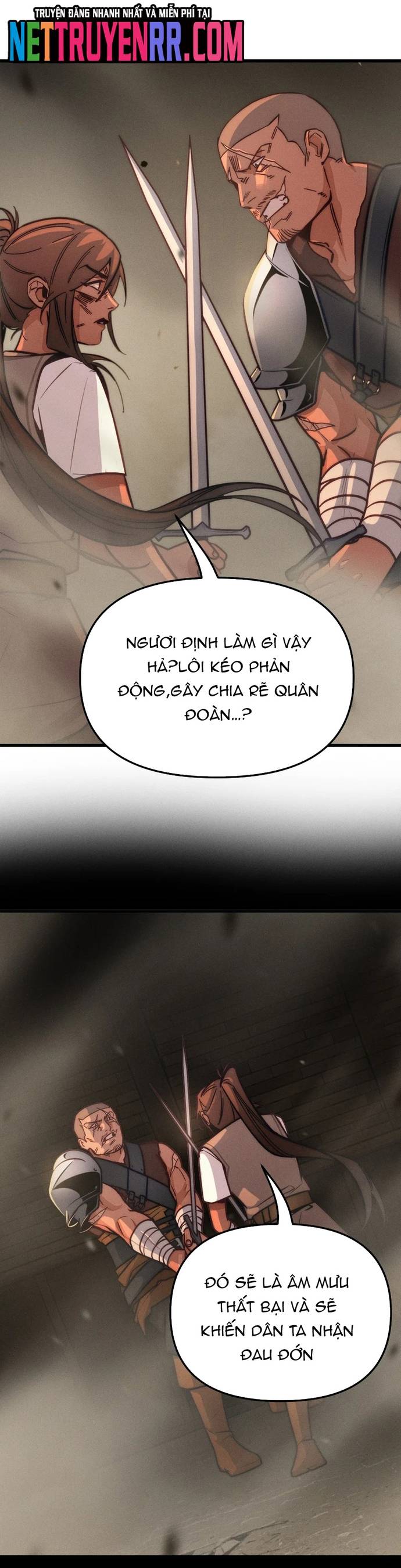Hướng Dẫn Thực Tiễn Về Cái Ác Chapter 34 - Trang 56