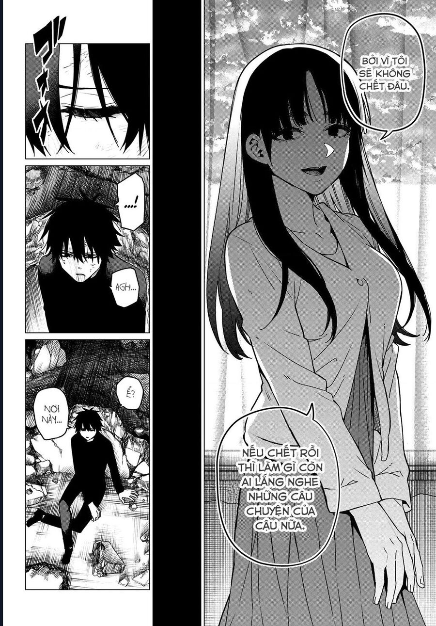Sentai Dai Shikkaku Chapter 122 - Trang 10