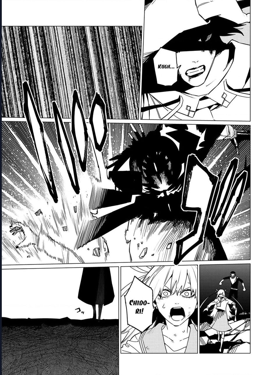 Sentai Dai Shikkaku Chapter 122 - Trang 19