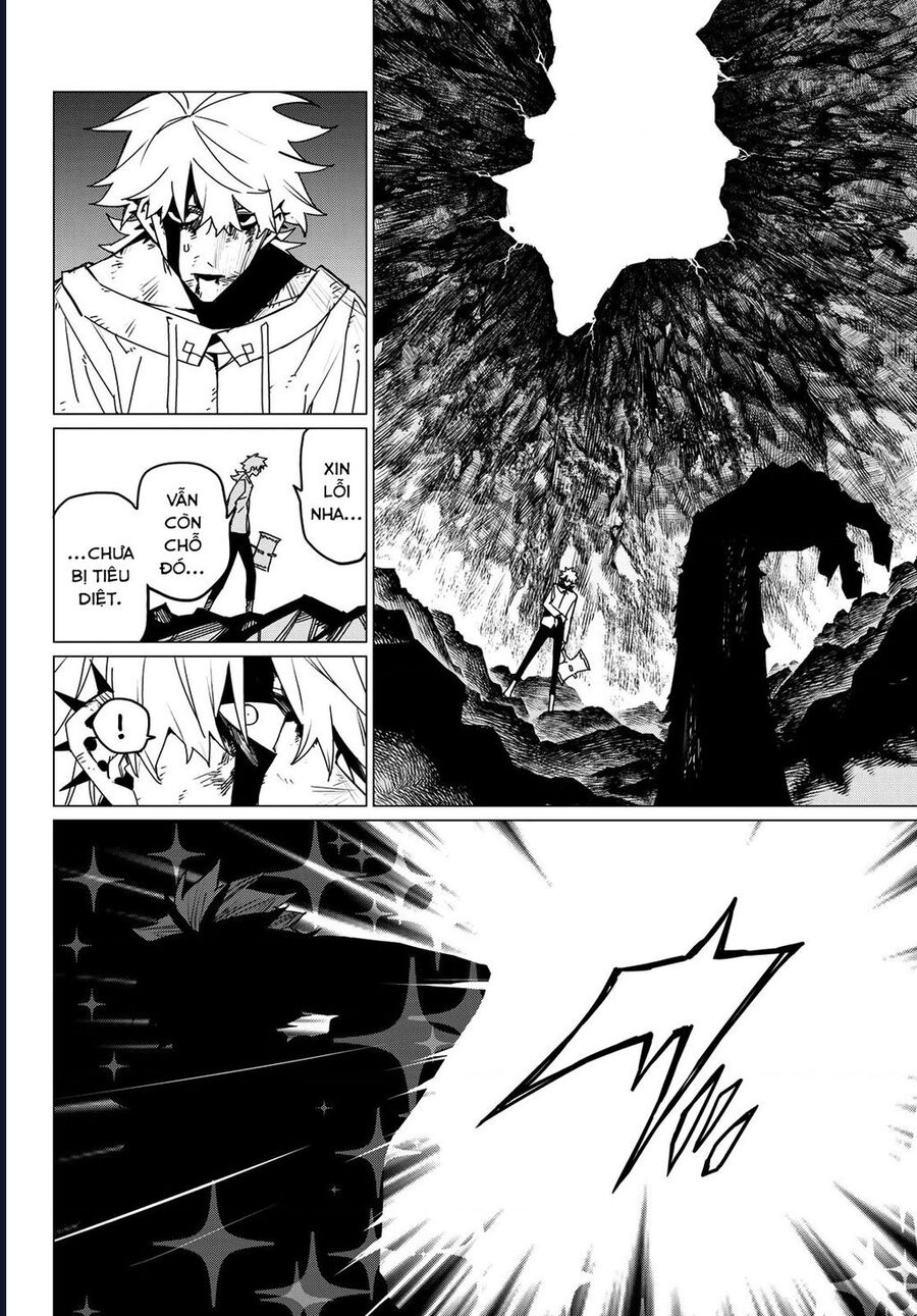 Sentai Dai Shikkaku Chapter 122 - Trang 18