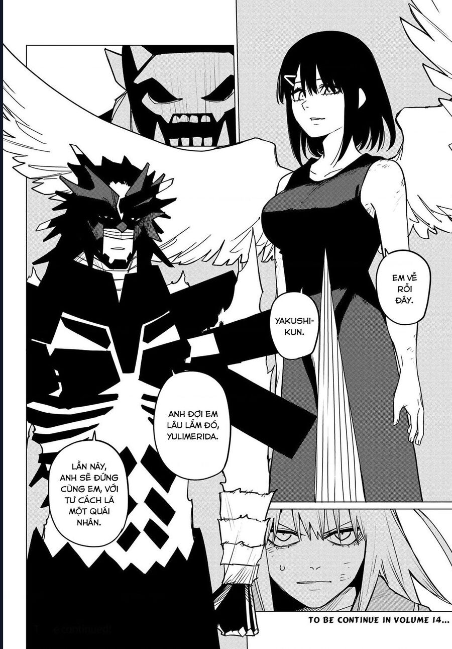 Sentai Dai Shikkaku Chapter 122 - Trang 20