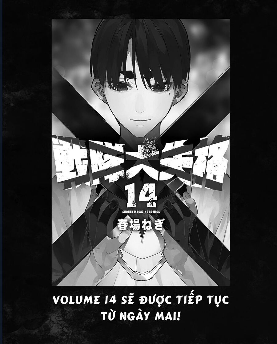 Sentai Dai Shikkaku Chapter 122 - Trang 22