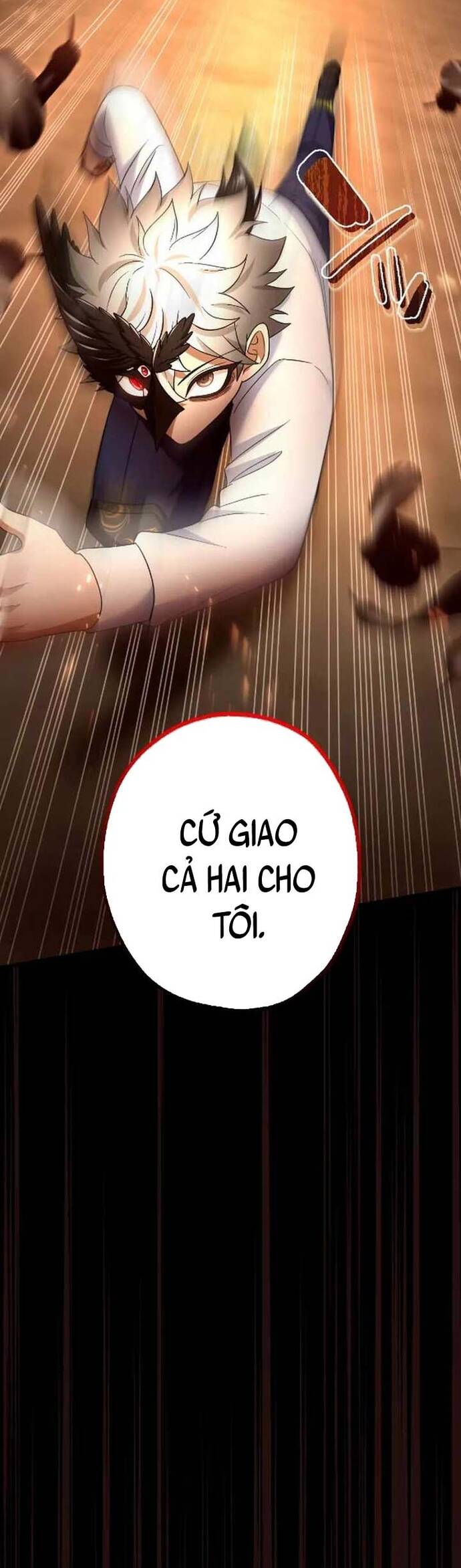 Kẻ Kế Thừa Thần Khí Viễn Cổ Chapter 19 - Trang 47