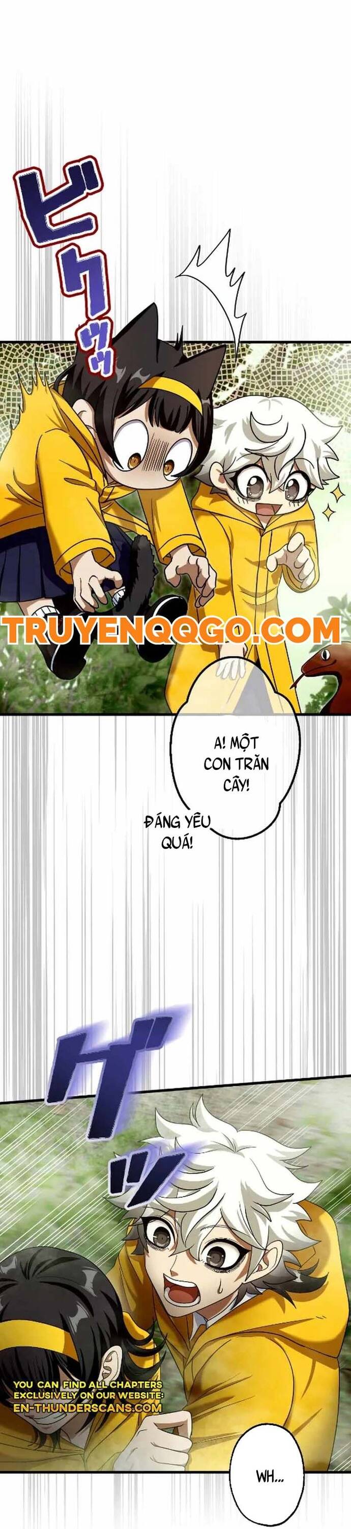 Kẻ Kế Thừa Thần Khí Viễn Cổ Chapter 19 - Trang 4