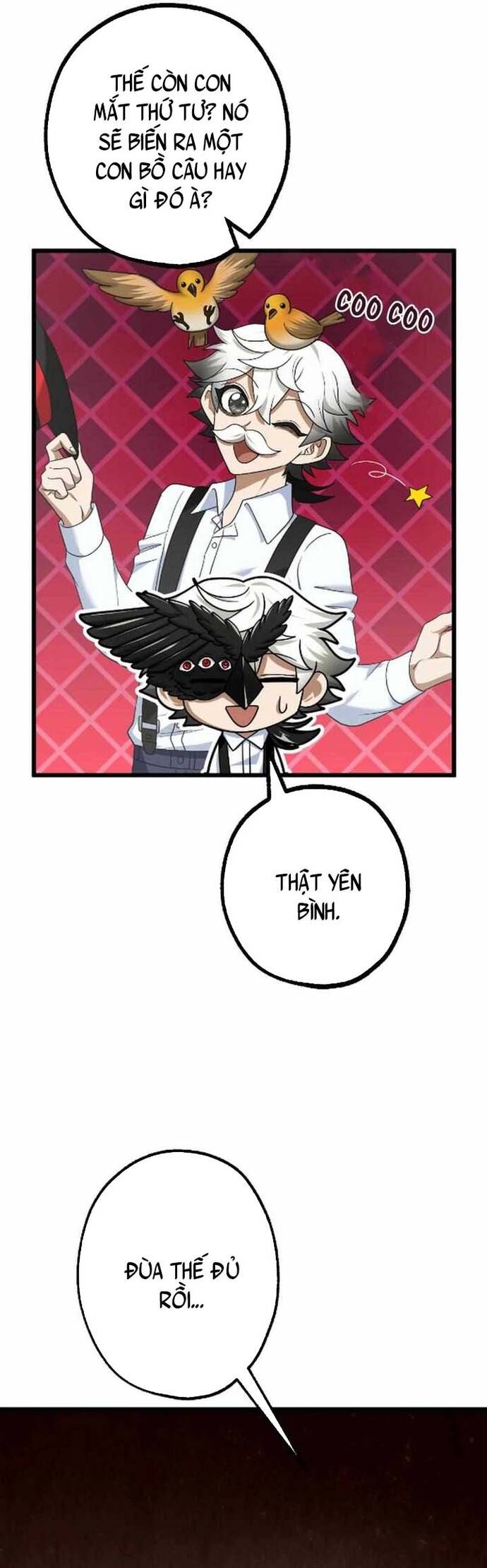 Kẻ Kế Thừa Thần Khí Viễn Cổ Chapter 20 - Trang 21