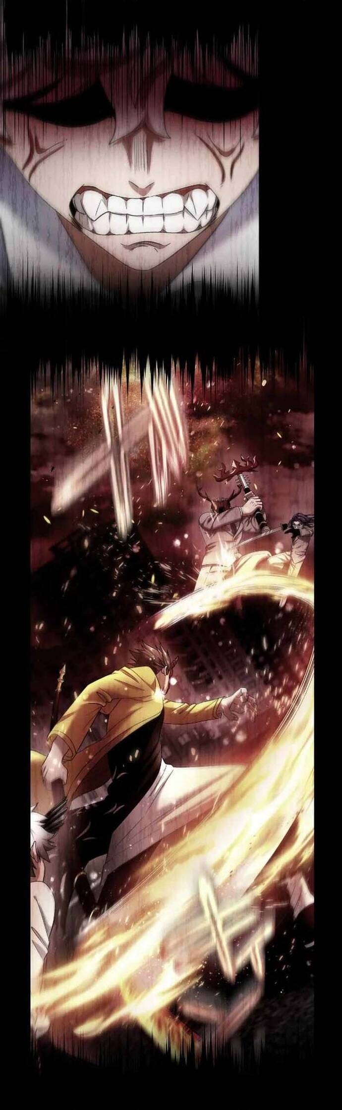Kẻ Kế Thừa Thần Khí Viễn Cổ Chapter 19 - Trang 63