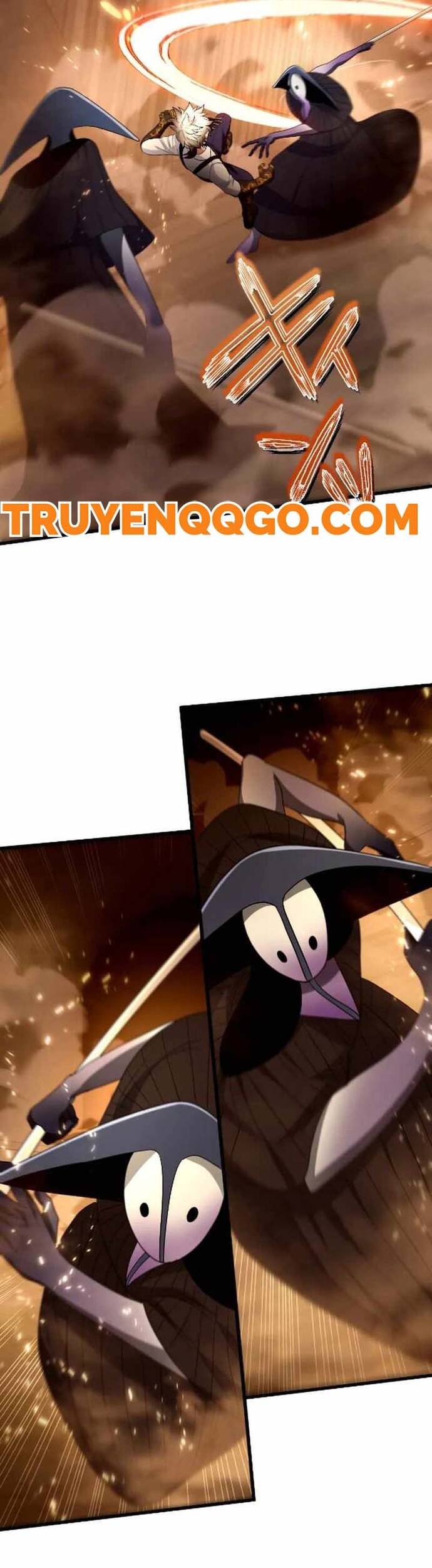 Kẻ Kế Thừa Thần Khí Viễn Cổ Chapter 19 - Trang 60