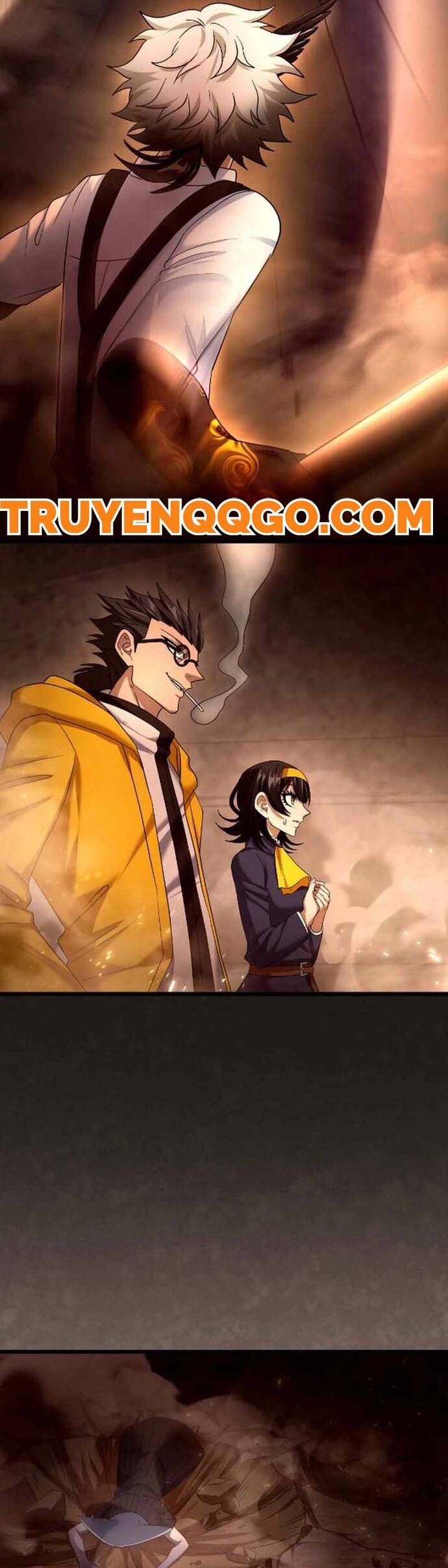 Kẻ Kế Thừa Thần Khí Viễn Cổ Chapter 20 - Trang 16