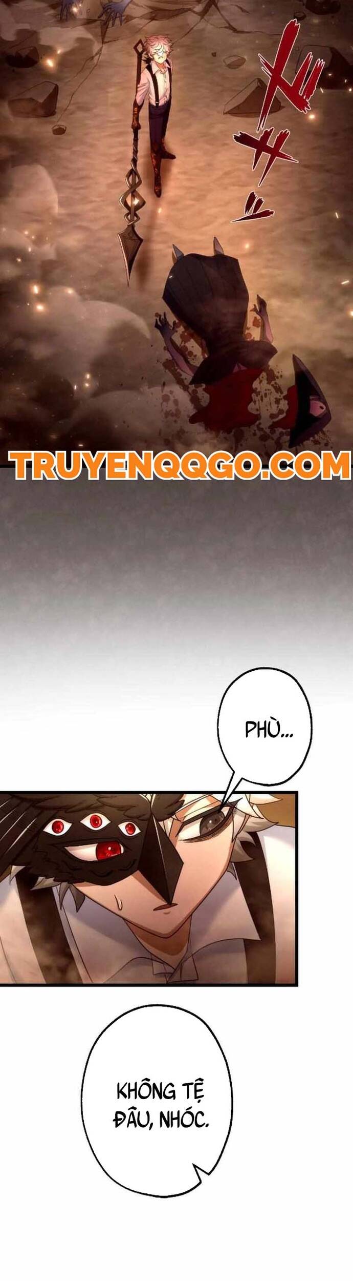 Kẻ Kế Thừa Thần Khí Viễn Cổ Chapter 20 - Trang 17