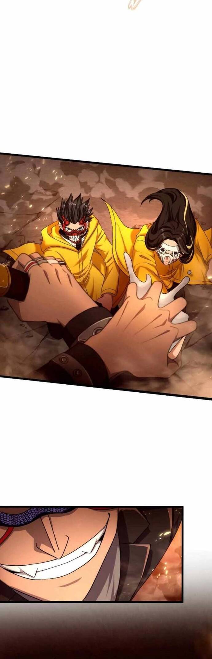Kẻ Kế Thừa Thần Khí Viễn Cổ Chapter 20 - Trang 33
