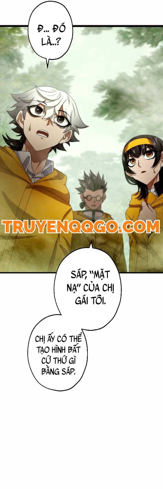 Kẻ Kế Thừa Thần Khí Viễn Cổ Chapter 19 - Trang 16