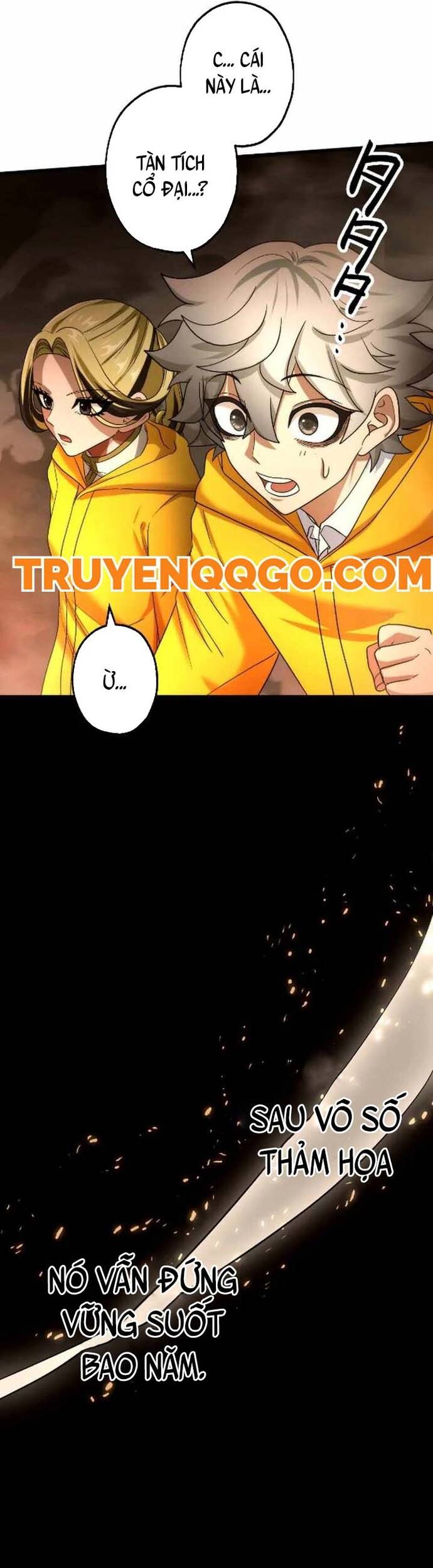 Kẻ Kế Thừa Thần Khí Viễn Cổ Chapter 19 - Trang 38