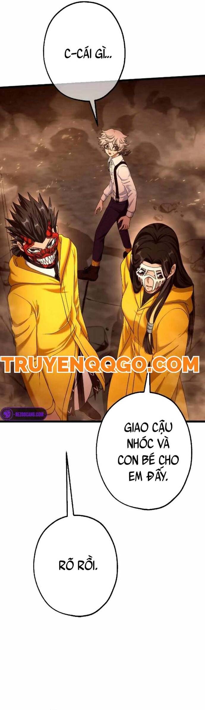 Kẻ Kế Thừa Thần Khí Viễn Cổ Chapter 20 - Trang 35