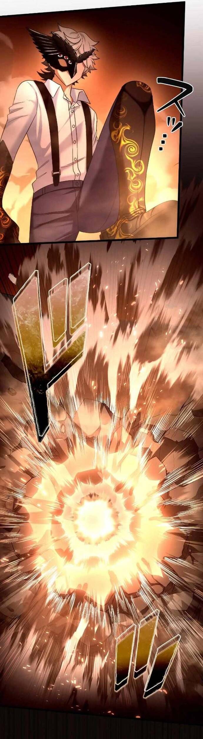 Kẻ Kế Thừa Thần Khí Viễn Cổ Chapter 20 - Trang 11