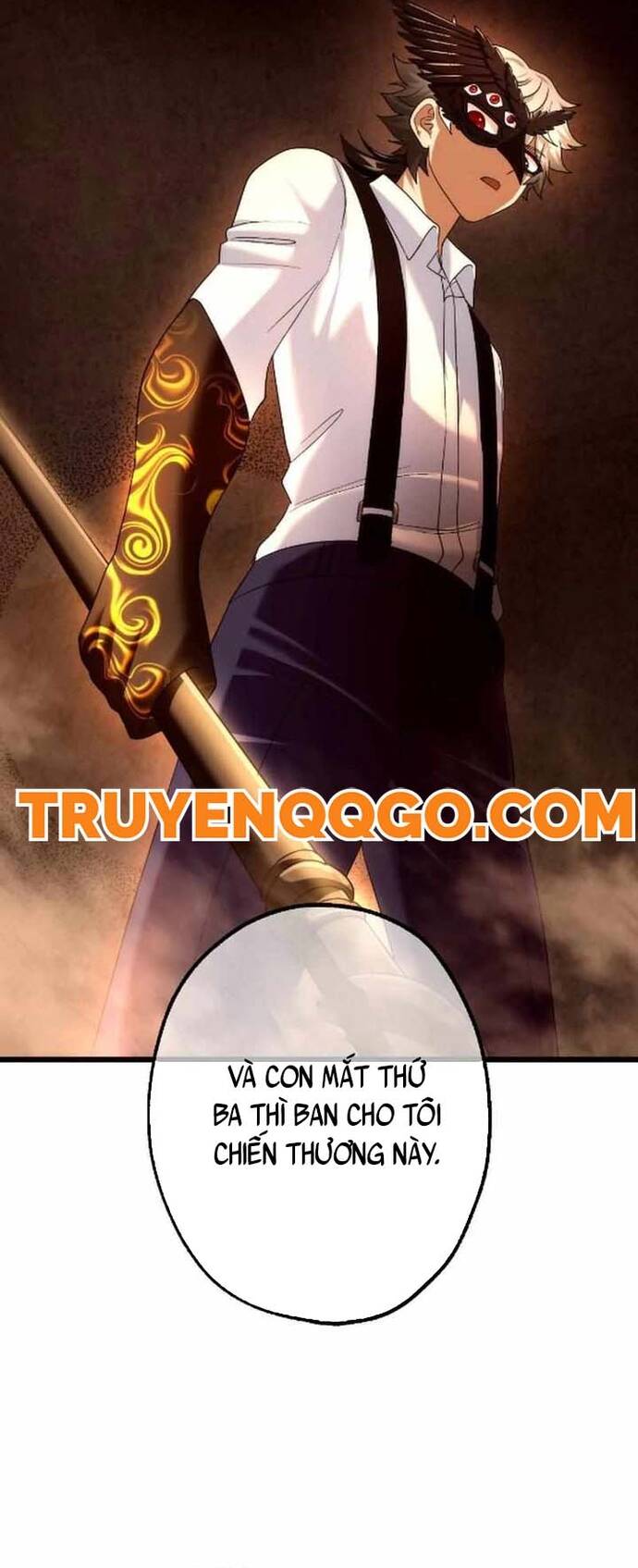 Kẻ Kế Thừa Thần Khí Viễn Cổ Chapter 20 - Trang 20