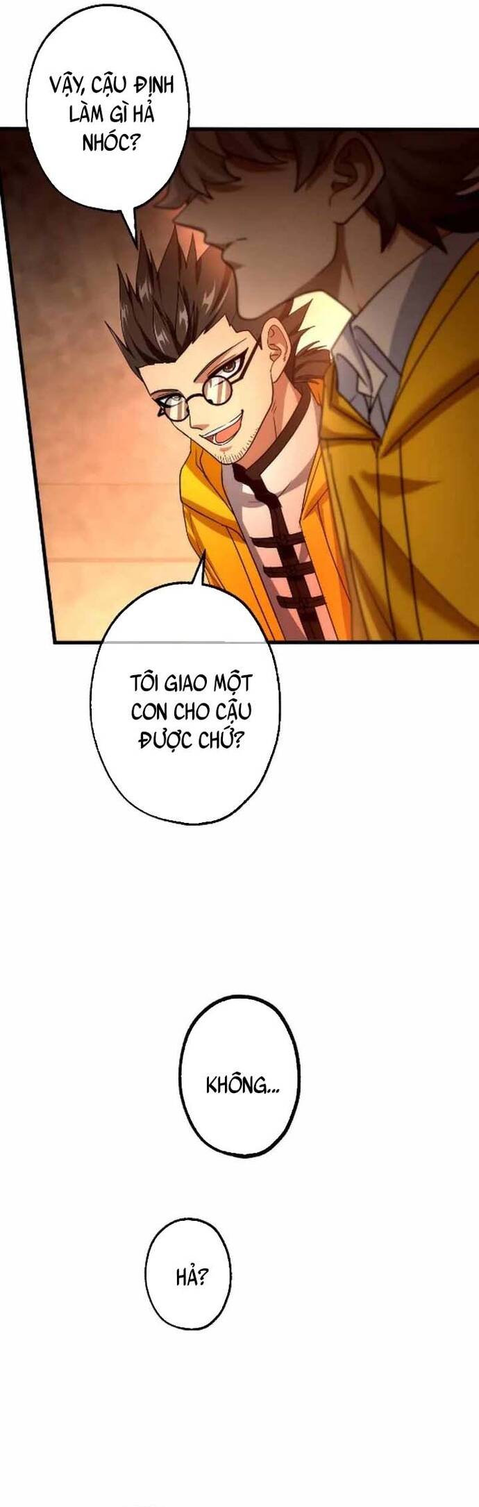 Kẻ Kế Thừa Thần Khí Viễn Cổ Chapter 19 - Trang 45