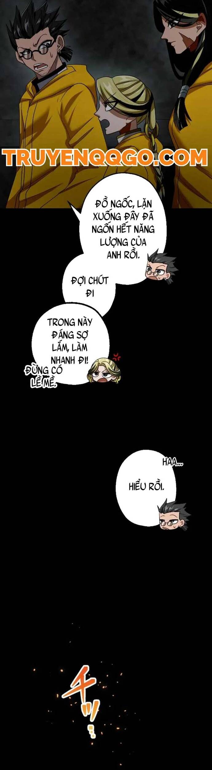 Kẻ Kế Thừa Thần Khí Viễn Cổ Chapter 19 - Trang 34