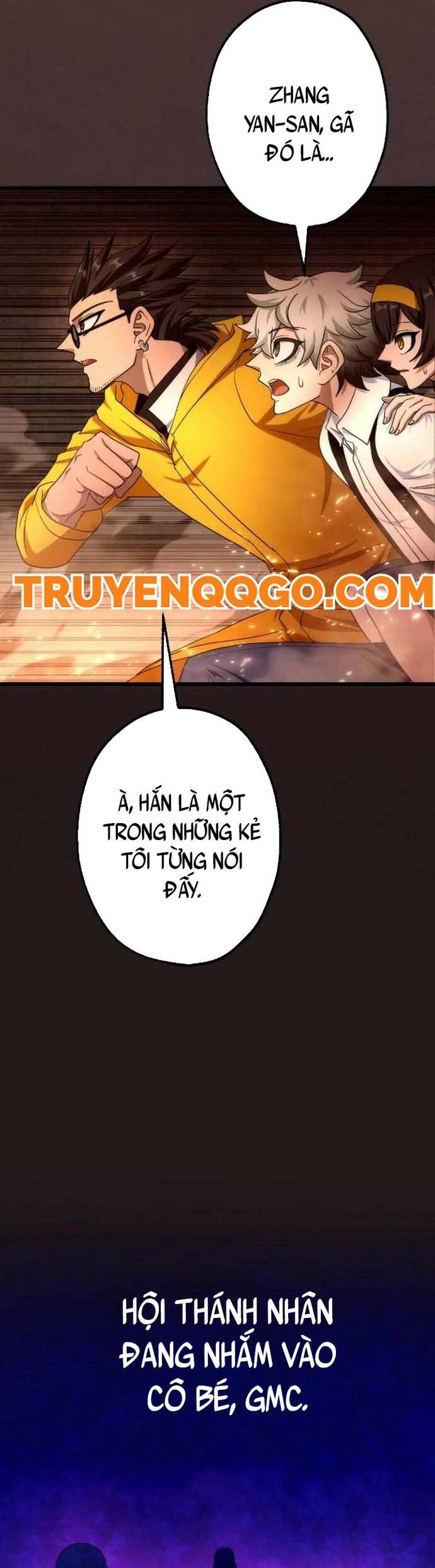 Kẻ Kế Thừa Thần Khí Viễn Cổ Chapter 20 - Trang 45