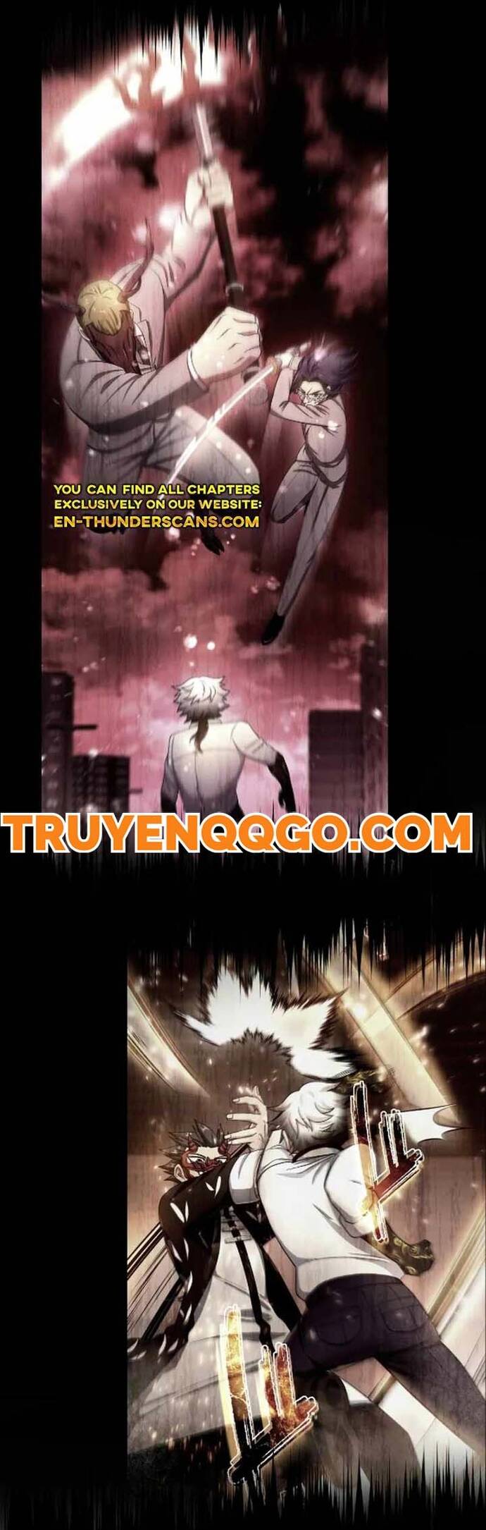 Kẻ Kế Thừa Thần Khí Viễn Cổ Chapter 19 - Trang 62