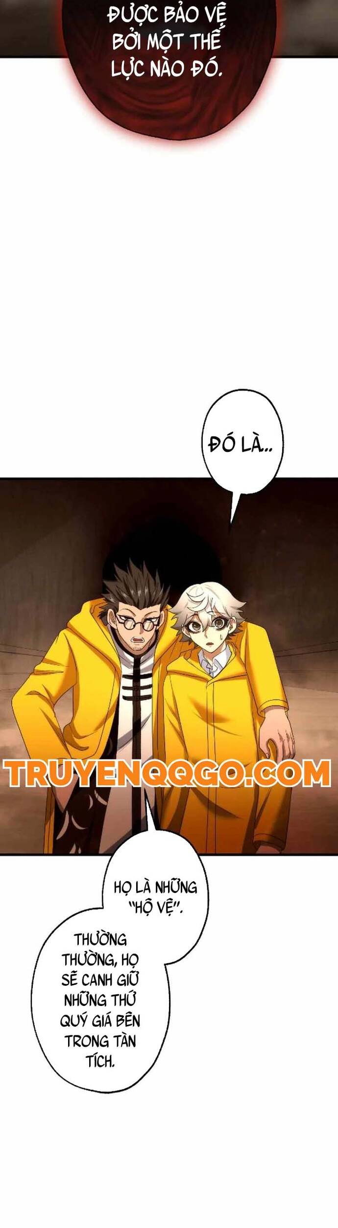 Kẻ Kế Thừa Thần Khí Viễn Cổ Chapter 19 - Trang 43