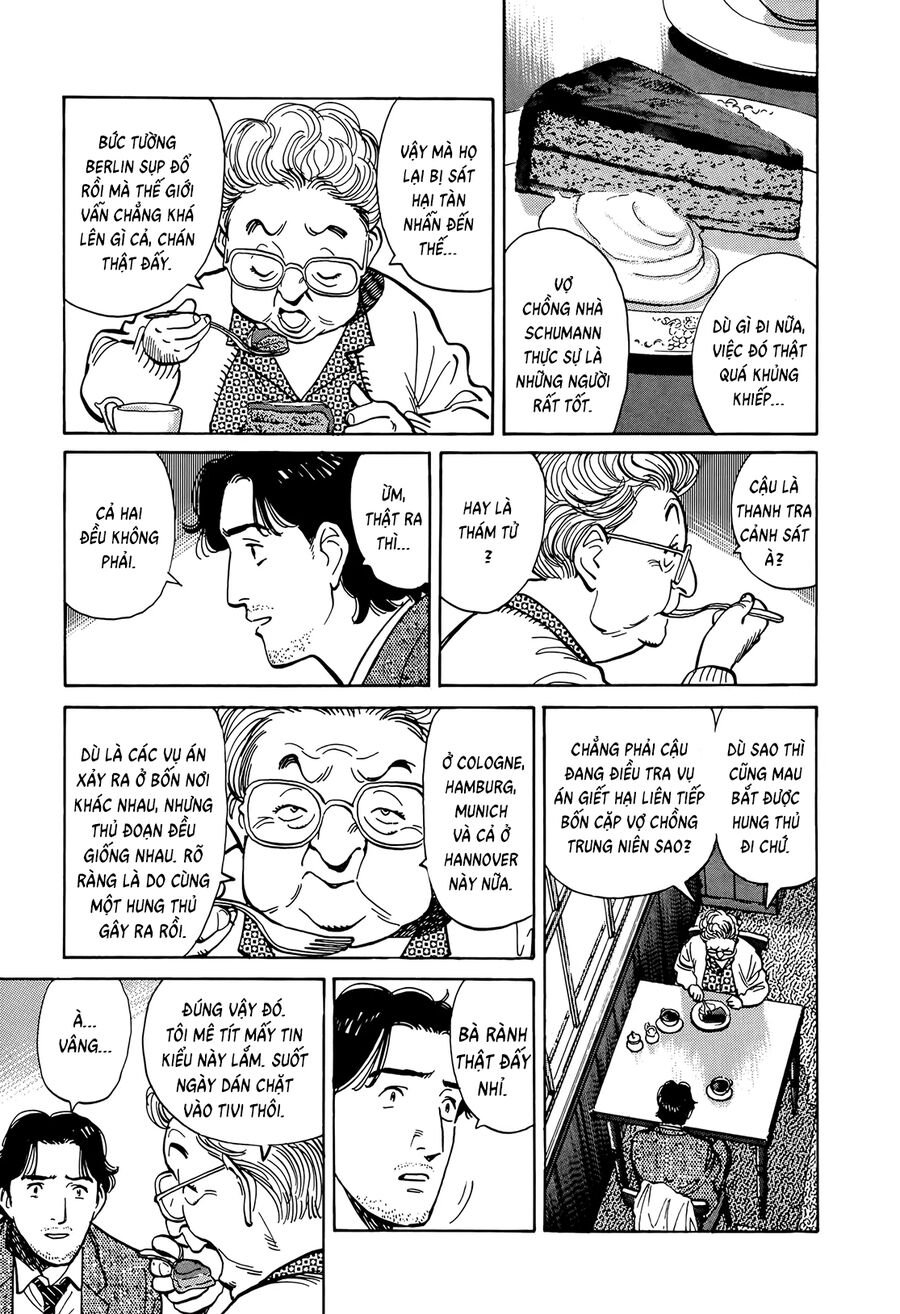 Monster Bản Đẹp Chapter 10 - Trang 4