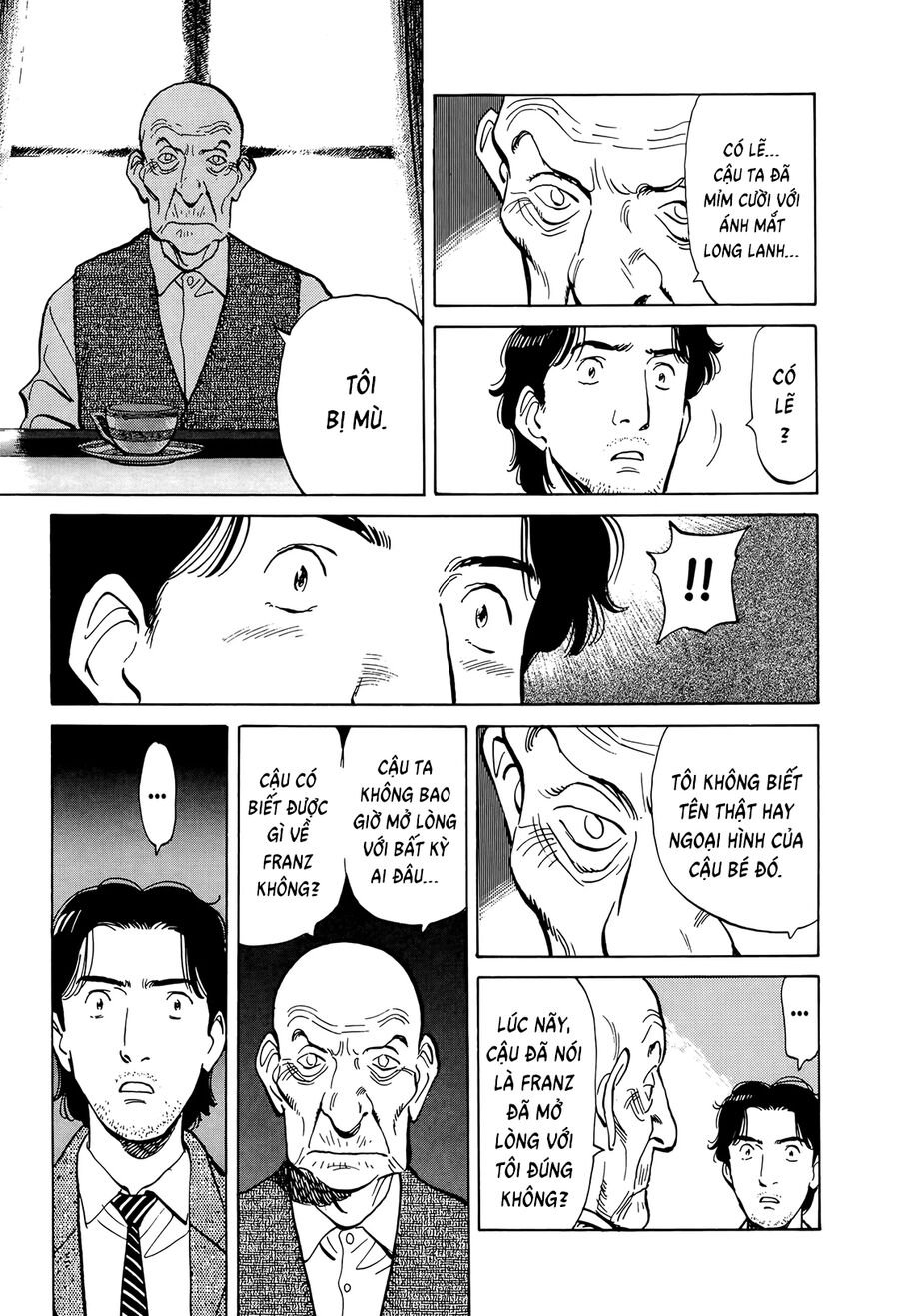 Monster Bản Đẹp Chapter 10 - Trang 20