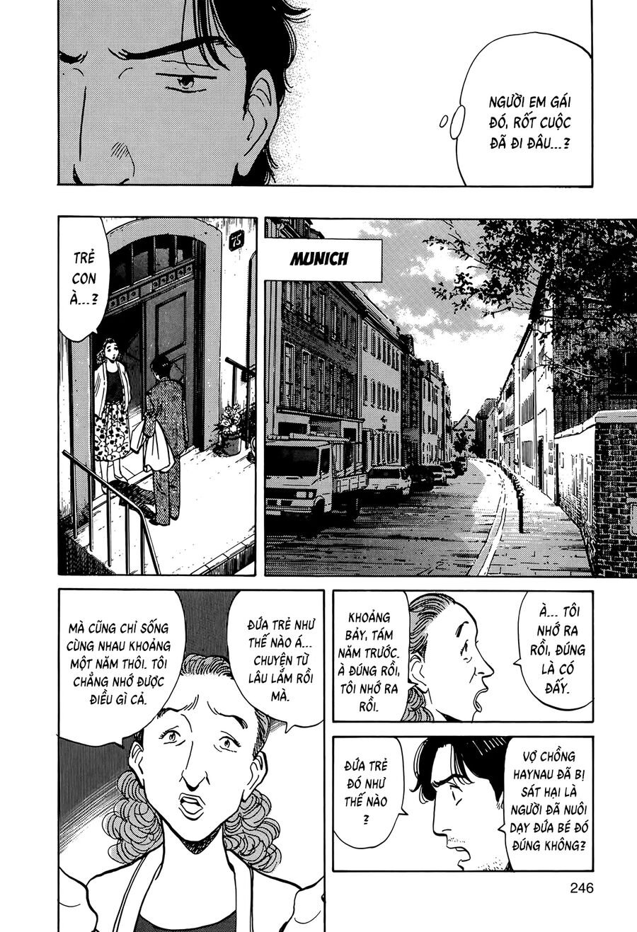 Monster Bản Đẹp Chapter 10 - Trang 7