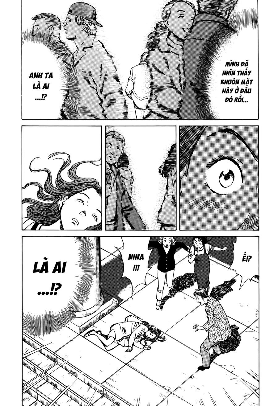 Monster Bản Đẹp Chapter 10 - Trang 27