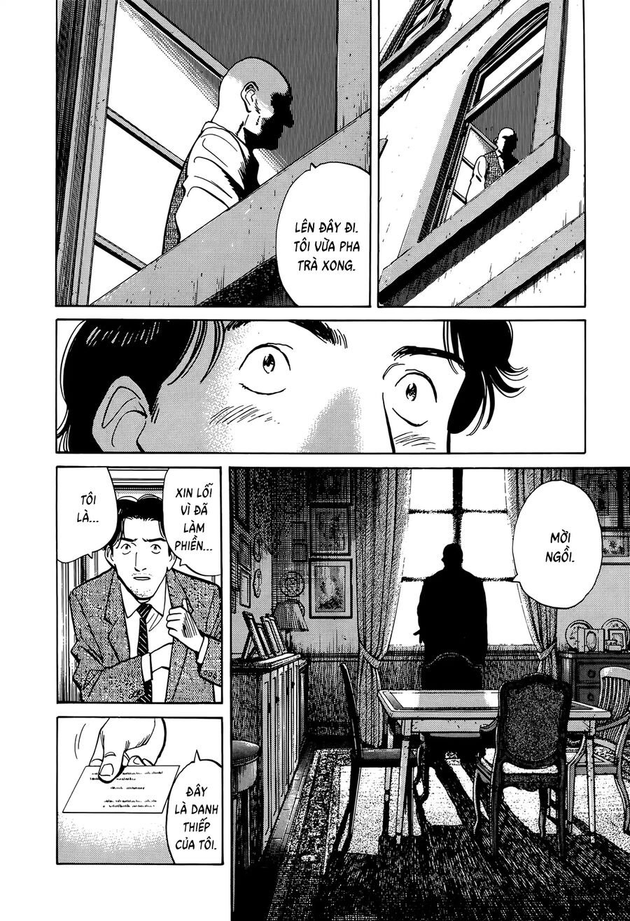 Monster Bản Đẹp Chapter 10 - Trang 9