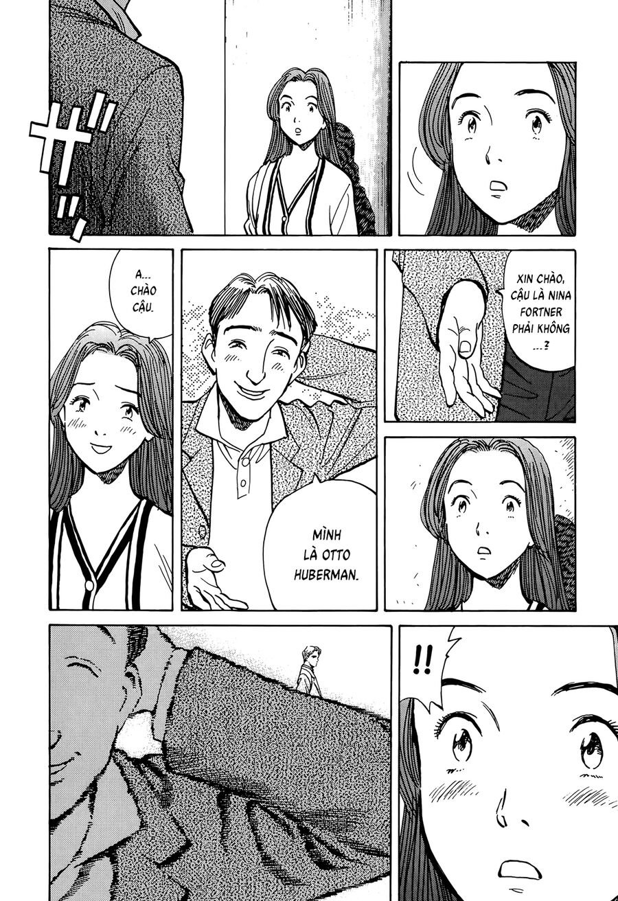 Monster Bản Đẹp Chapter 10 - Trang 25