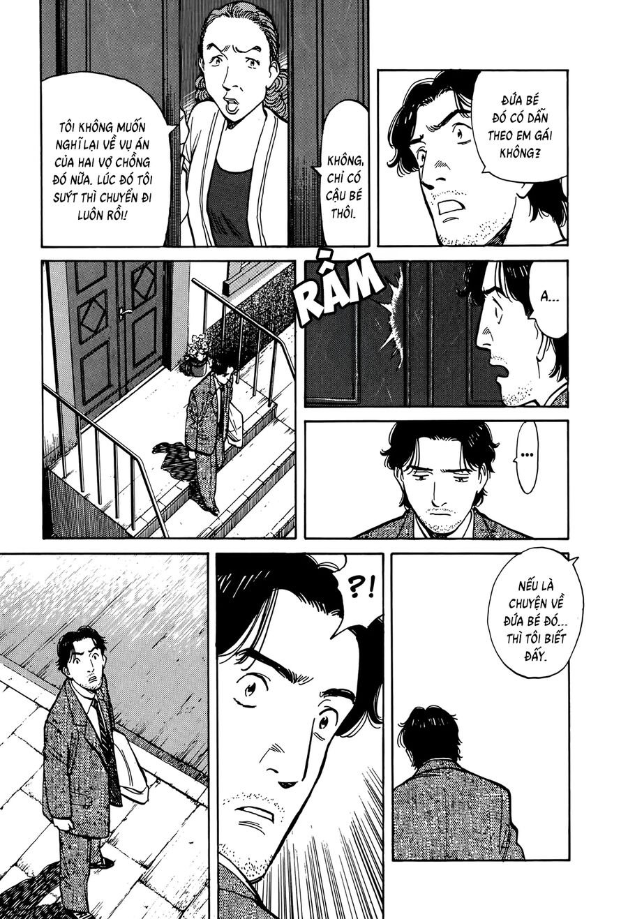 Monster Bản Đẹp Chapter 10 - Trang 8
