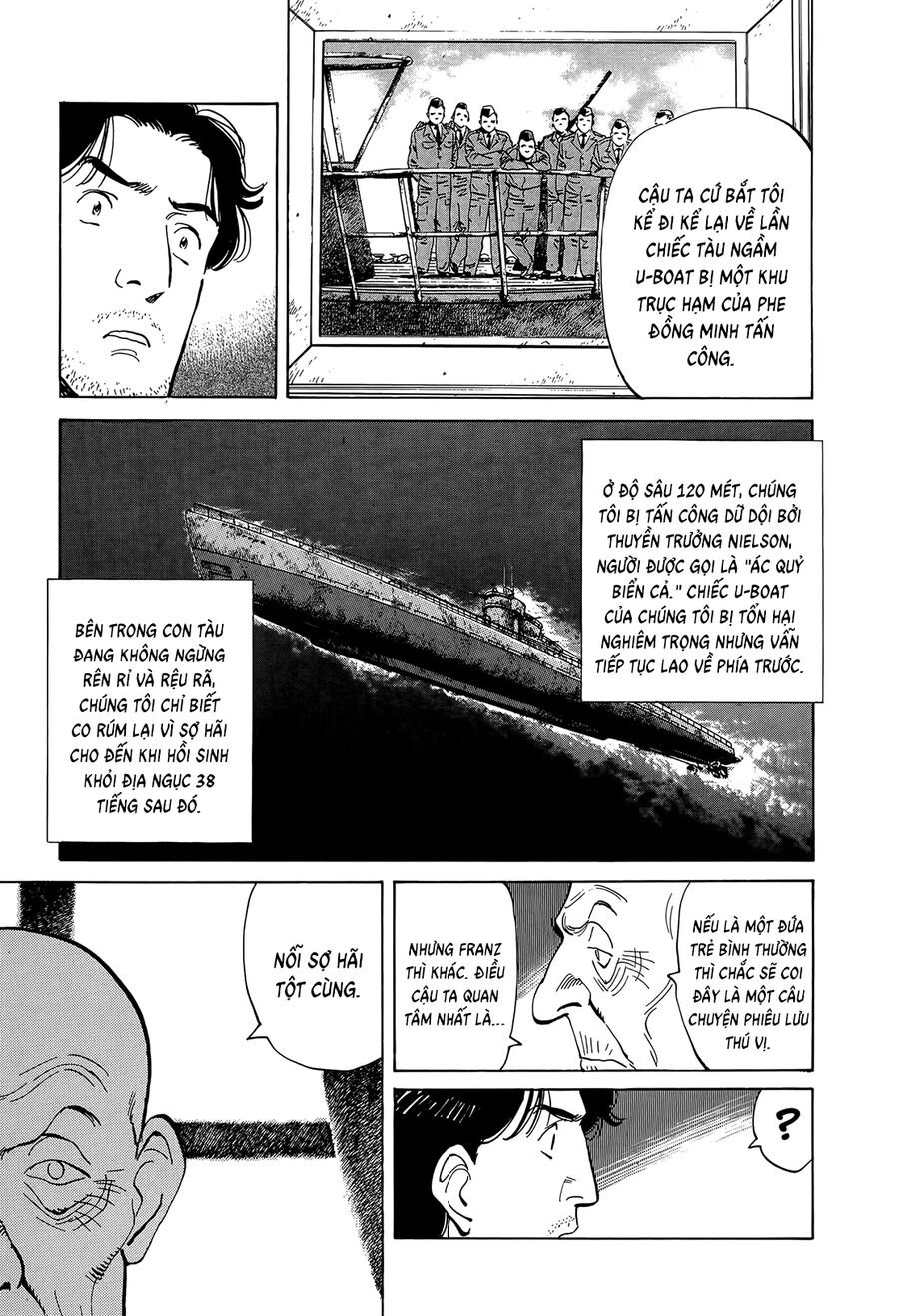 Monster Bản Đẹp Chapter 10 - Trang 18