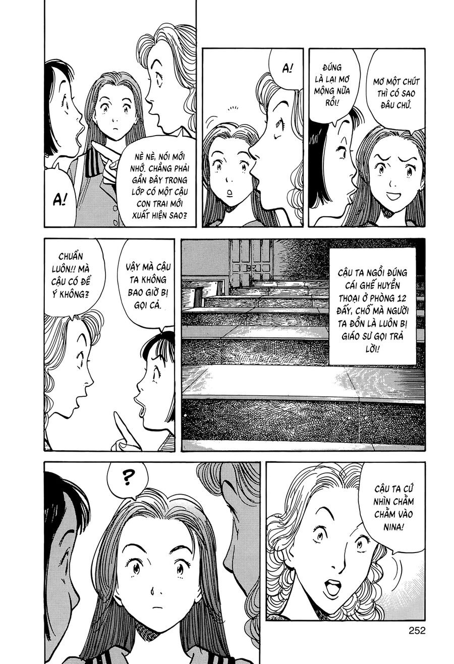 Monster Bản Đẹp Chapter 10 - Trang 13