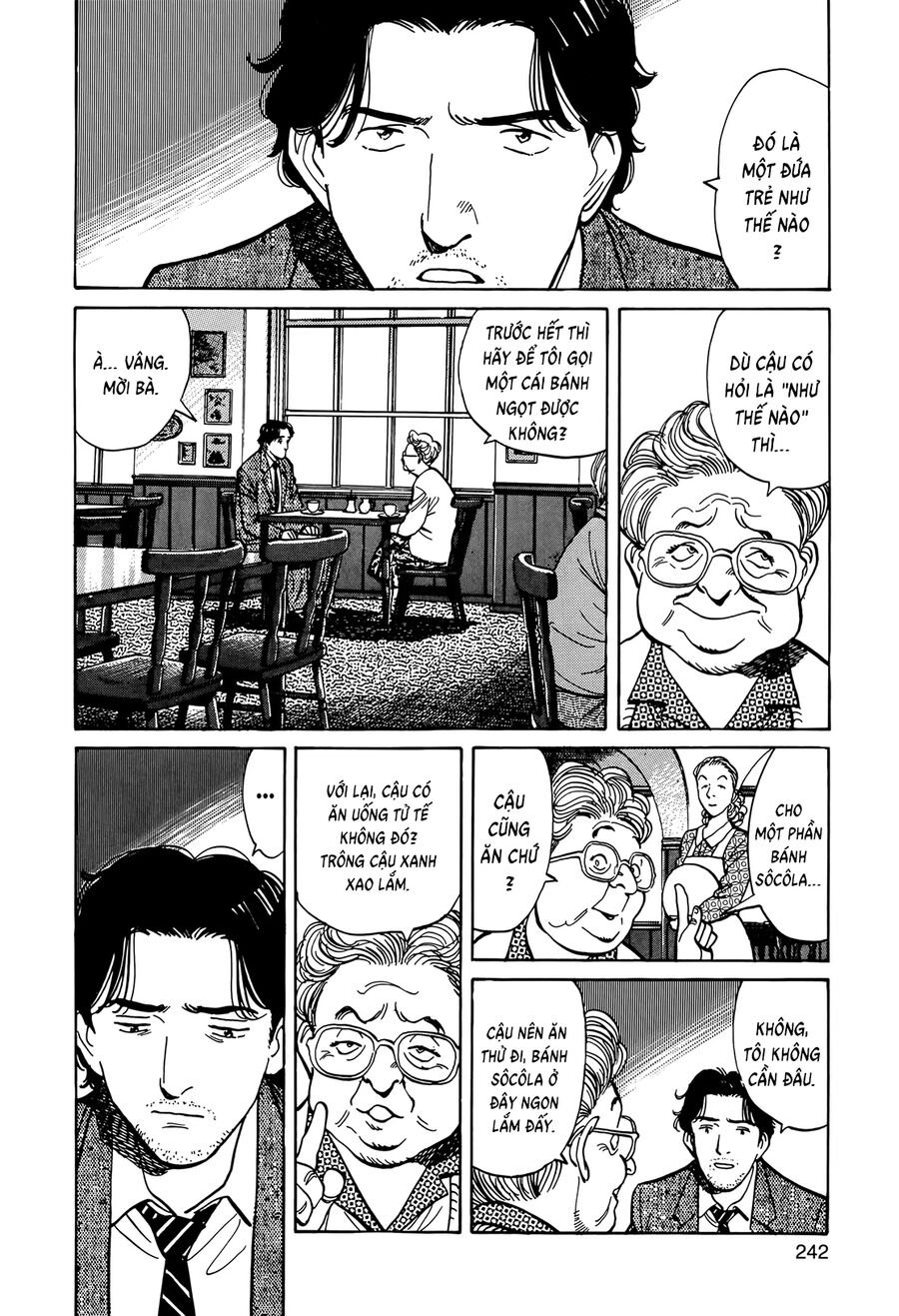 Monster Bản Đẹp Chapter 10 - Trang 3