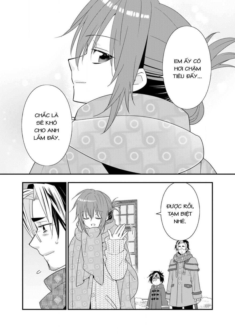 A-Rank Boukensha No Slow Life Chapter 58.3 - Trang 11