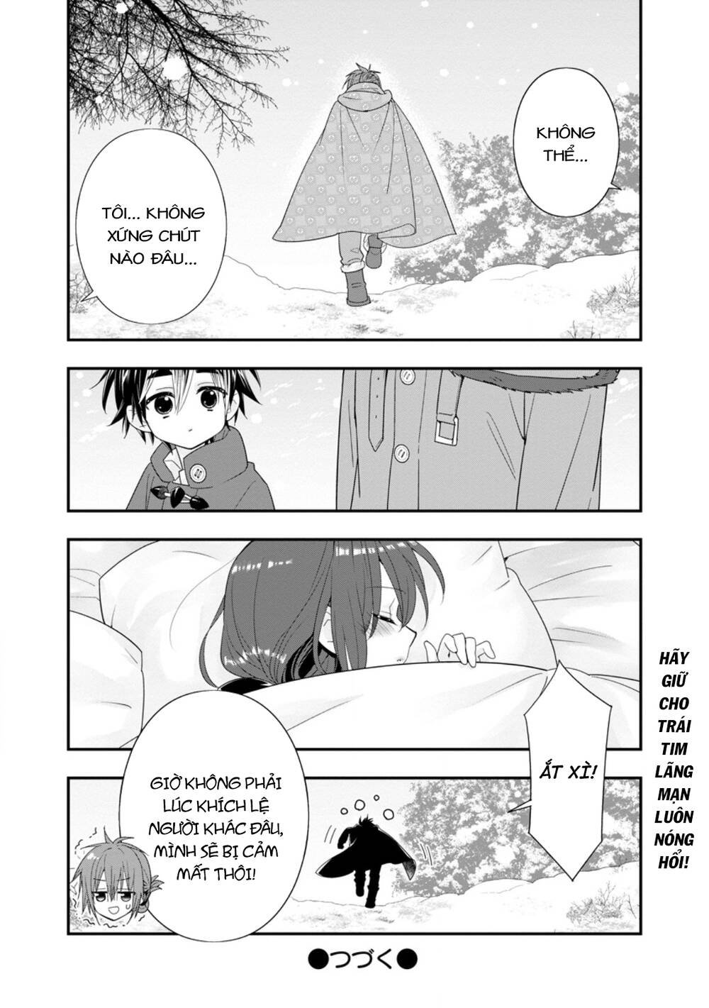 A-Rank Boukensha No Slow Life Chapter 58.3 - Trang 12