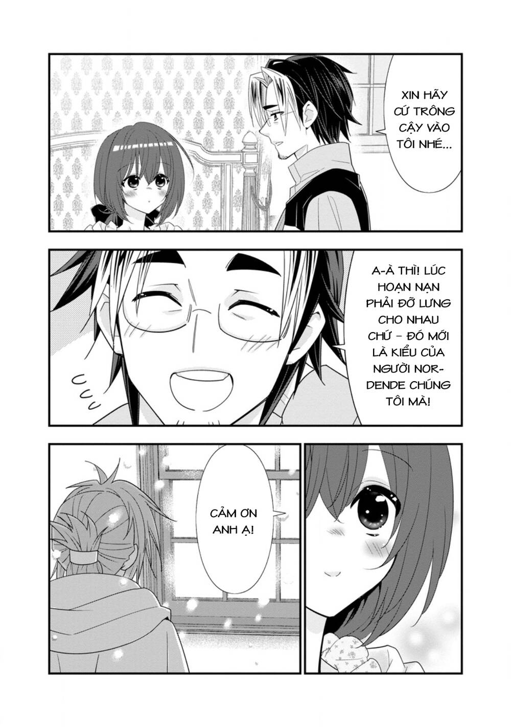 A-Rank Boukensha No Slow Life Chapter 58.3 - Trang 6