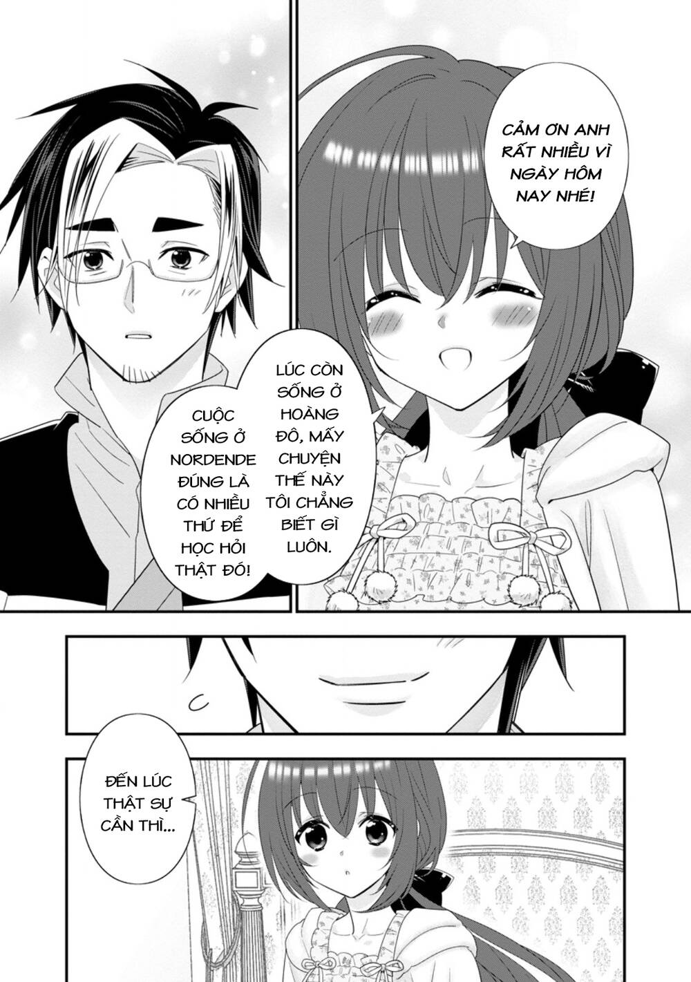 A-Rank Boukensha No Slow Life Chapter 58.3 - Trang 5