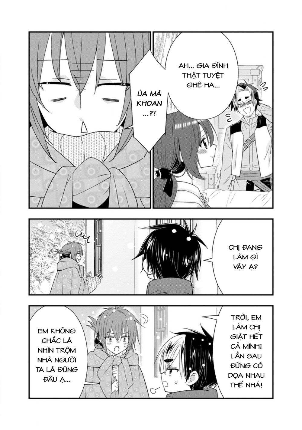 A-Rank Boukensha No Slow Life Chapter 58.3 - Trang 7