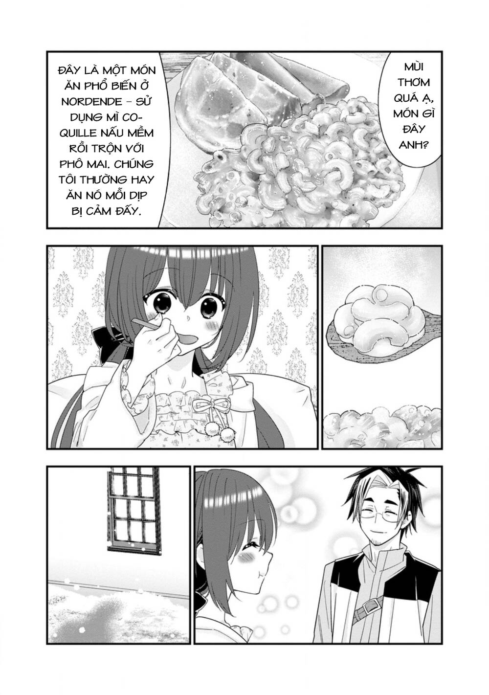 A-Rank Boukensha No Slow Life Chapter 58.3 - Trang 3