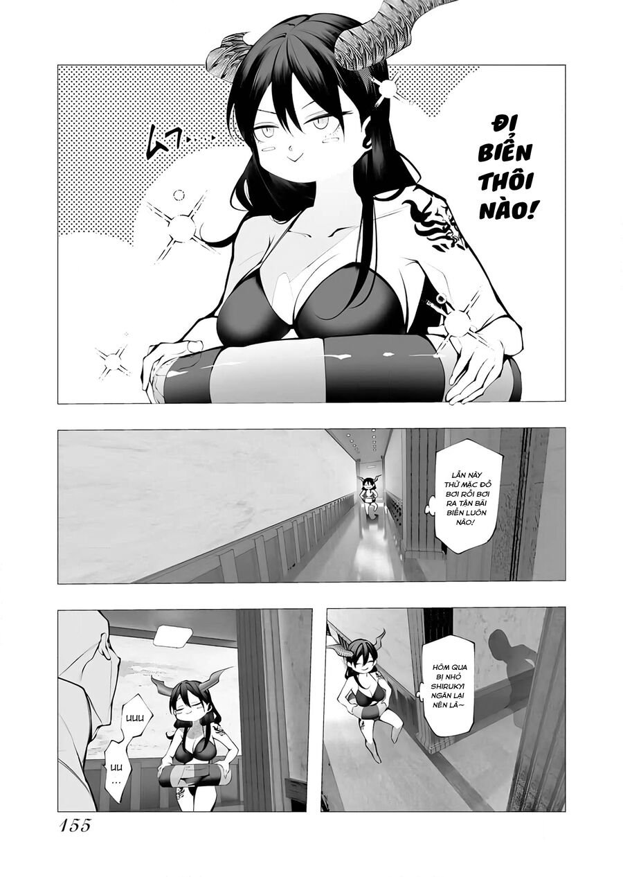 Kẻ Giết Người Hàng Loạt Chuyển Sinh Sang Thế Giới Khác Chapter 21 - Trang 9