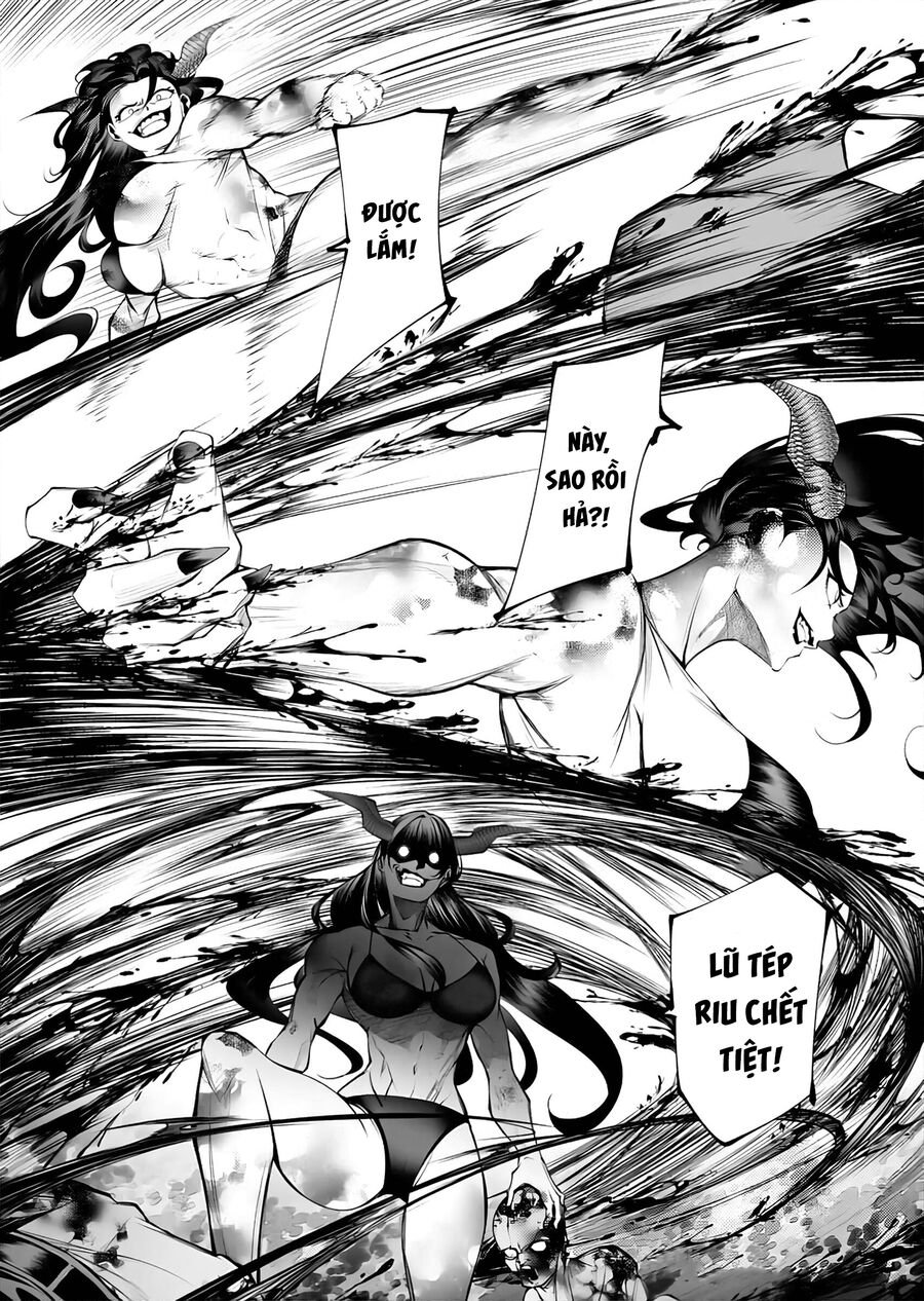 Kẻ Giết Người Hàng Loạt Chuyển Sinh Sang Thế Giới Khác Chapter 21 - Trang 20