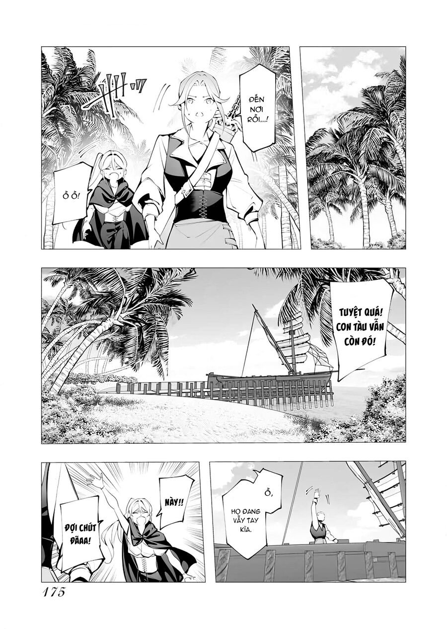 Kẻ Giết Người Hàng Loạt Chuyển Sinh Sang Thế Giới Khác Chapter 21 - Trang 29
