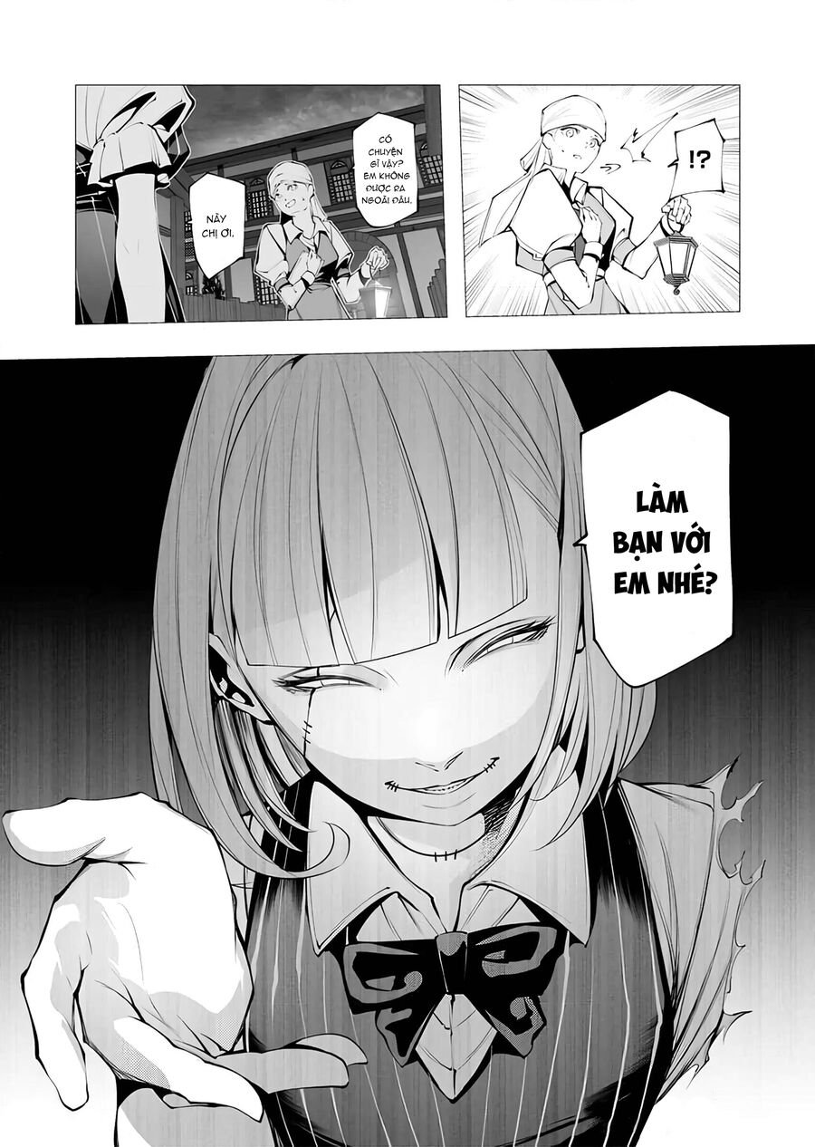 Kẻ Giết Người Hàng Loạt Chuyển Sinh Sang Thế Giới Khác Chapter 21 - Trang 2