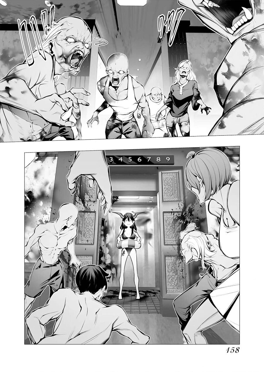 Kẻ Giết Người Hàng Loạt Chuyển Sinh Sang Thế Giới Khác Chapter 21 - Trang 12