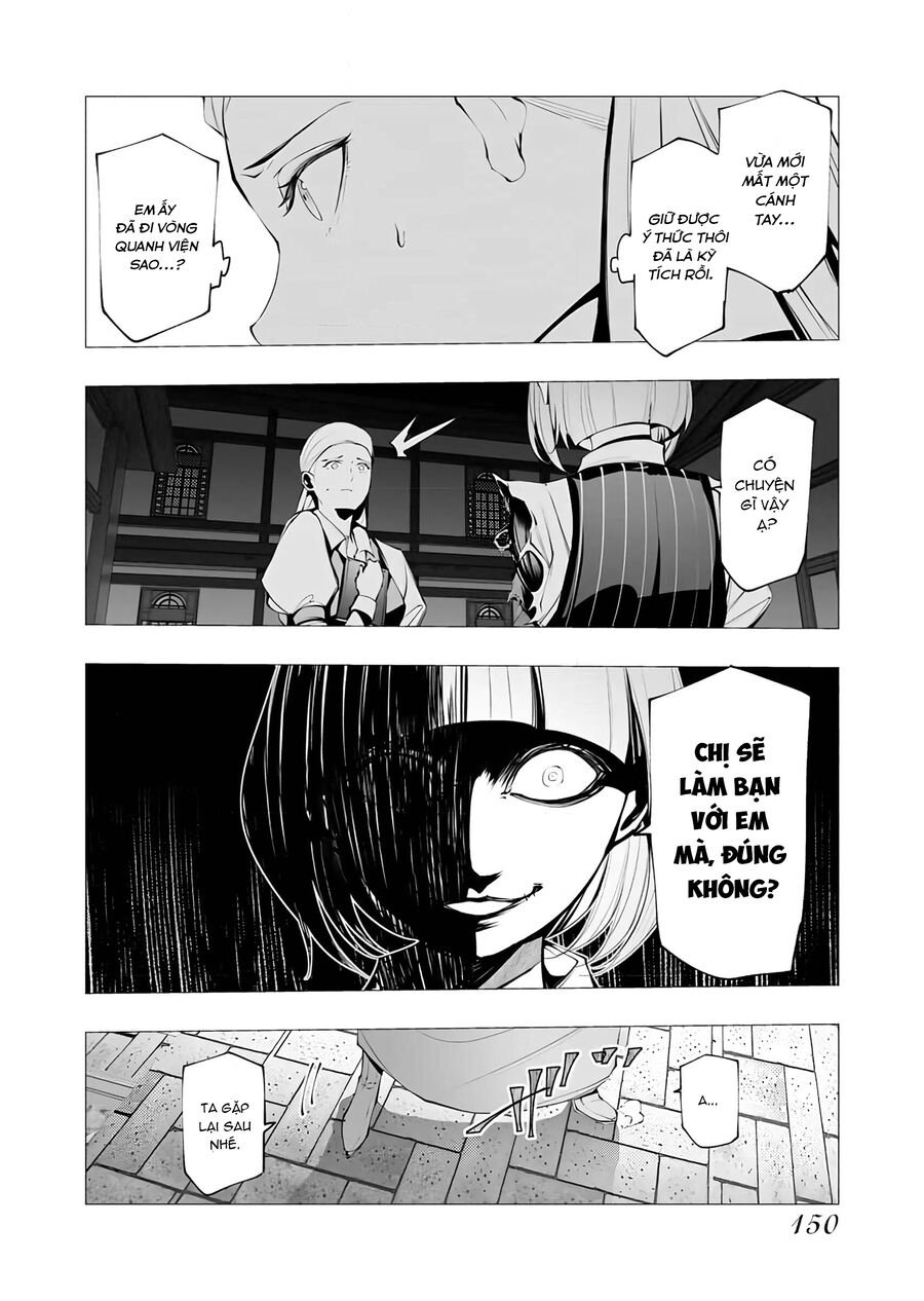 Kẻ Giết Người Hàng Loạt Chuyển Sinh Sang Thế Giới Khác Chapter 21 - Trang 4