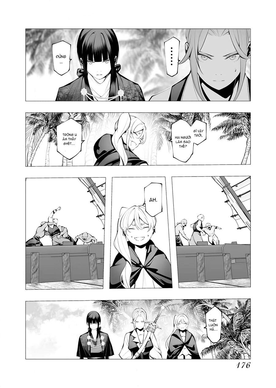 Kẻ Giết Người Hàng Loạt Chuyển Sinh Sang Thế Giới Khác Chapter 21 - Trang 30