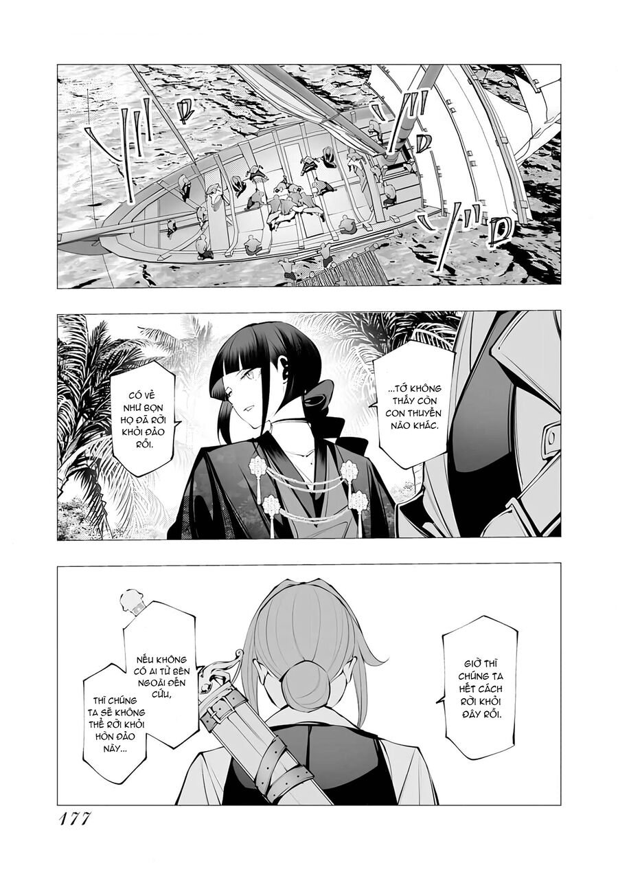Kẻ Giết Người Hàng Loạt Chuyển Sinh Sang Thế Giới Khác Chapter 21 - Trang 31
