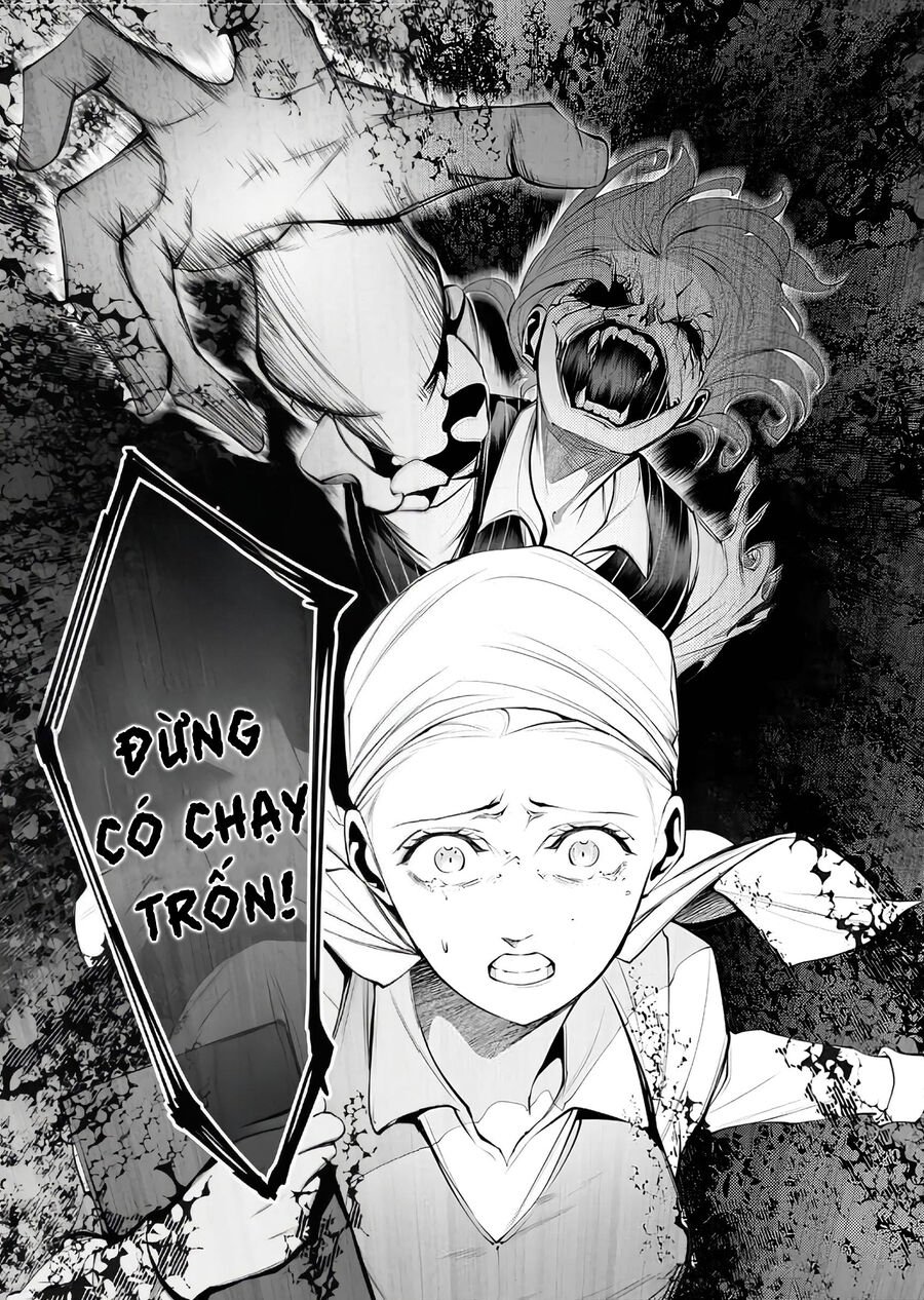 Kẻ Giết Người Hàng Loạt Chuyển Sinh Sang Thế Giới Khác Chapter 21 - Trang 6
