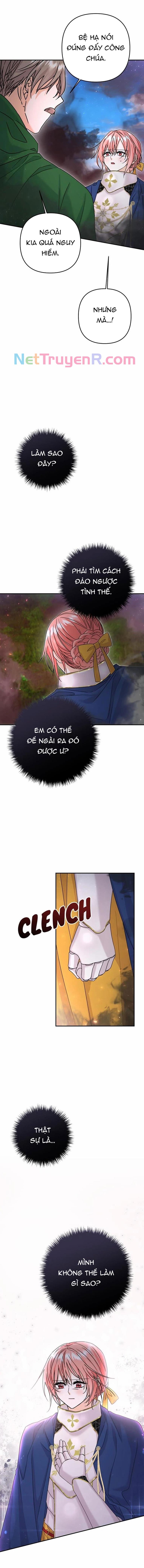 Phải Lòng Kẻ Thù Chapter 47 - Trang 12